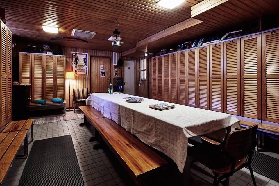 Experience Helsinki’s Public Saunas Helsinki Blog